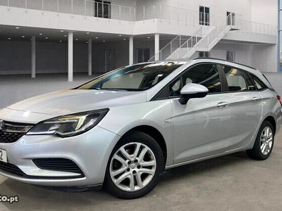 usado Opel Astra 1.6 CDTI Edition S/S