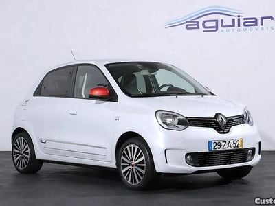 Branco Usado 2019 Renault Twingo Le Coq Sportif Citadino | € 12.750 (Preço elevado)