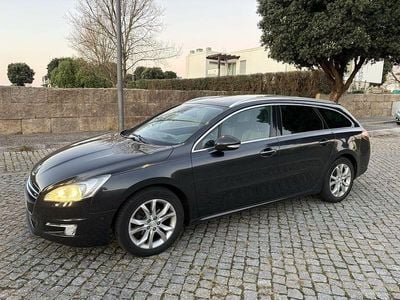 Usado 2011 Peugeot 508 Carrinha | € 6.000 (Preço justo)