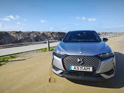 Cinzento Usado 2020 DS Automobiles DS3 Crossback E-Tense SUV | € 17.500 (Preço justo)