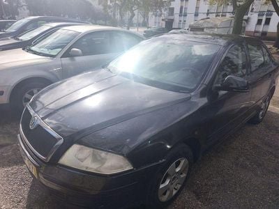 Usado Skoda Octavia 105 HP (77 kW) 2006 Sedan