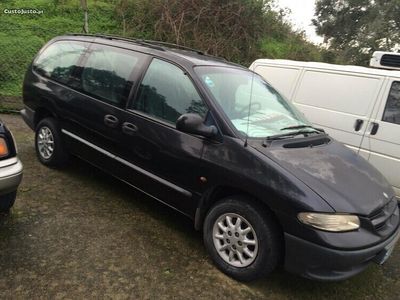 usado Chrysler Grand Voyager 2.5 TD