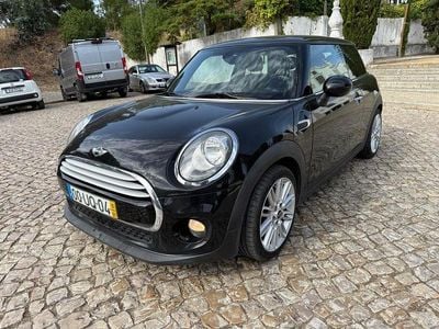 Mini Cooper D