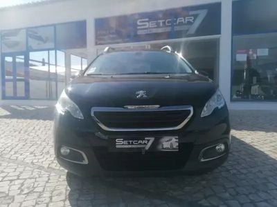 Preto Usado 2014 Peugeot 2008 Active SUV | € 11.900
