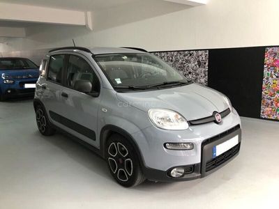 usado Fiat Panda Cross 1.0 Hybrid City