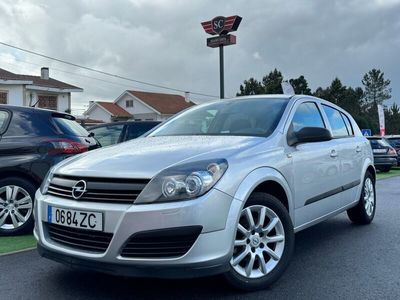 usado Opel Astra Astra H1.7 CDTi Elegance