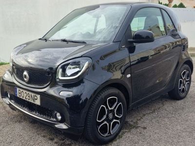 Smart ForTwo Electric Drive