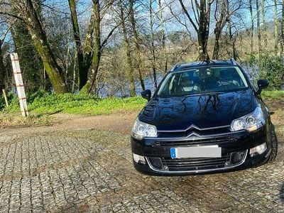 Usado 2010 Citroën C5 Carrinha | € 6.600 (Preço justo)