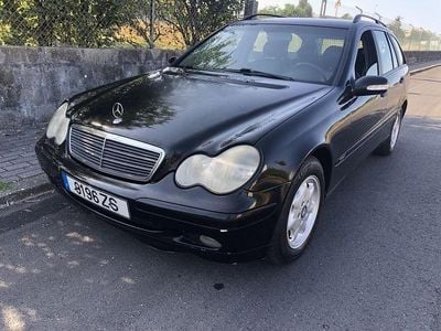 Mercedes C220