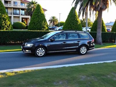 Preto Usado 2011 VW Passat Carrinha | € 11.200 (Preço elevado)