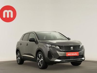 Usado Peugeot 3008 GT 136 HP (100 kW) 2024 SUV