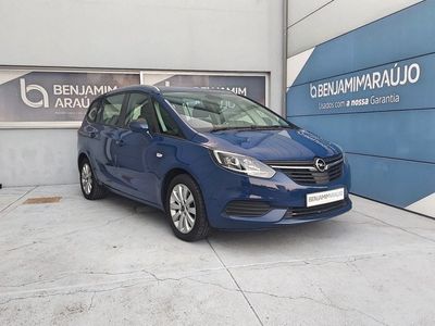 usado Opel Zafira Tourer 1.6 CDTI DYNAMIC S/S