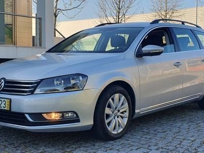 VW Passat