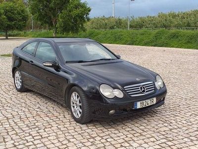 usado Mercedes C220 (W203)CDI Sport Coupé