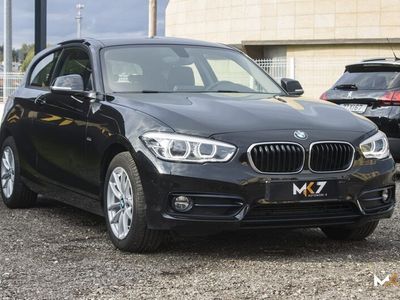 usado BMW 116 Serie-1 i Line Sport