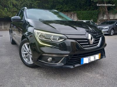 usado Renault Mégane IV 