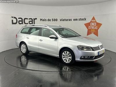 VW Passat