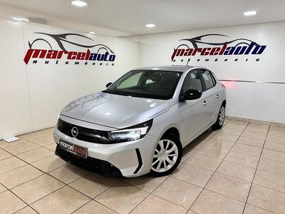 Cinza Usado 2023 Opel Corsa Edition | € 15.900 (Preço justo)
