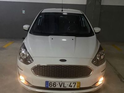 usado Ford Ka Plus Ka+ ultimate