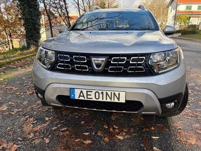 Usado 2020 Dacia Duster Prestige Sedan | € 16.450 (Preço justo)