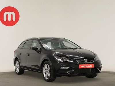 Usado 2020 Seat Leon ST FR Carrinha | € 17.499 (Preço justo)