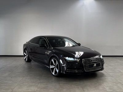 Cinza Usado 2015 Audi A7 Sedan | € 27.900