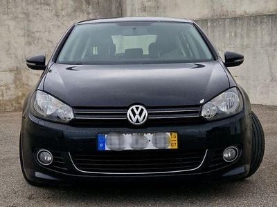 VW Golf VI