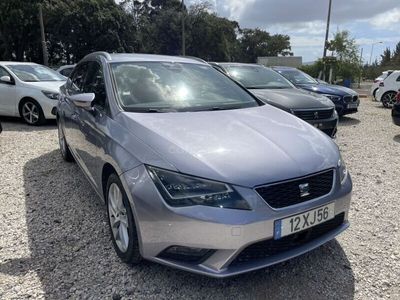 usado Seat Leon ST 1.6 TDi Style DSG S/S