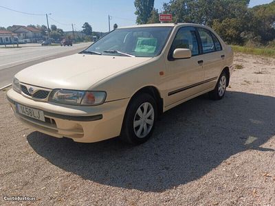 usado Nissan Almera N15 2.0