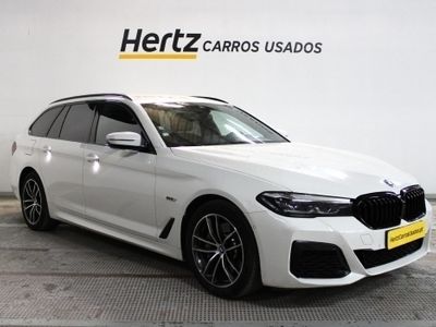 BMW 530e