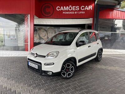 usado Fiat Panda 1.0 Hybrid City Life