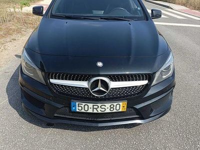 Mercedes CLA200