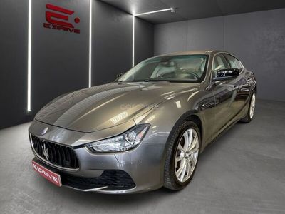 usado Maserati Ghibli 3.0 V6