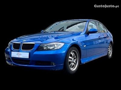 usado BMW 320 D