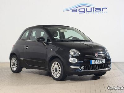 usado Fiat 500C 1.2 Lounge MTA