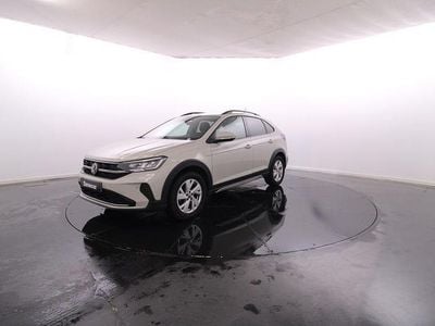 Usado VW Taigo 95 HP (69 kW) 2023 Cinzento SUV