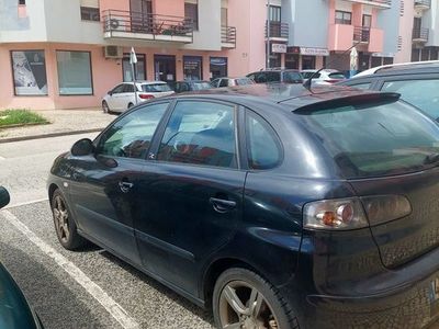 usado Seat Ibiza fr 2005/11