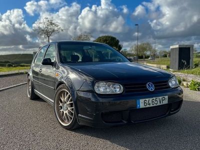 VW Golf IV