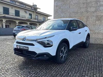 Branco Usado 2021 Citroën C4 Feel | € 16.950 (Preço justo)