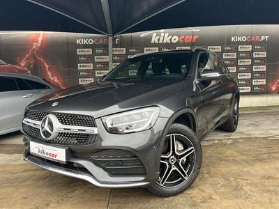 Mercedes GLC300