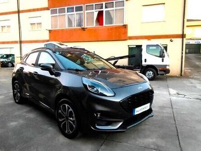 usado Ford Puma SUV 1.0 EcoBoost mHEV