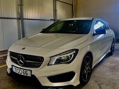 Mercedes CLA220