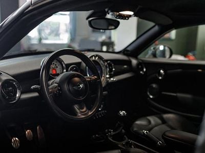 Cinzento Usado 2012 Mini Coupé Coupé | € 12.990