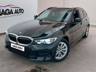 usado BMW 330e Line Luxury Auto