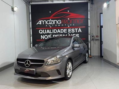 Mercedes A160