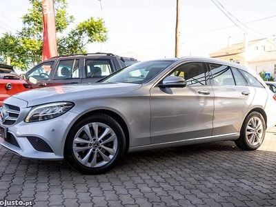 Mercedes C200
