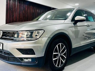 usado VW Tiguan 1.6 TDI Confortline