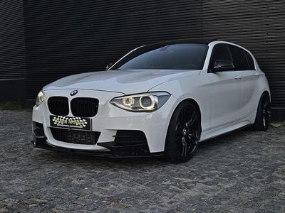Branco Usado 2012 BMW M135 Citadino | € 34.950