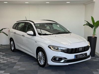 Usado Fiat Tipo City Life 95 HP (69 kW) 2022 Branco Carrinha