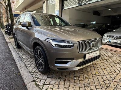 Usado Volvo XC90 Inscription 391 HP (287 kW) 2021 Outro SUV